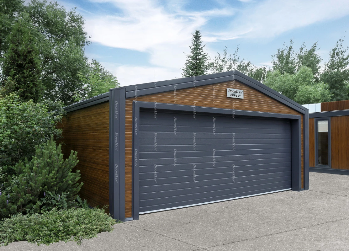 Гараж серии DoorHan 36